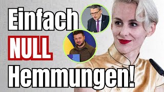 Lisa Eckhart VS deutsche Politik  Sie sagt das UNSAGBARE [upl. by Nnaycart]