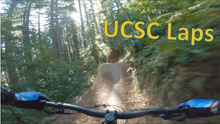 UCSC MTB  Cobb Dustys  Oct 28 2023 [upl. by Welby184]