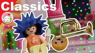 Rosenmontag Fasching Karneval Playmobil Film deutsch Mega Pack Fastnacht mit Familie Hauser [upl. by Akiraa]