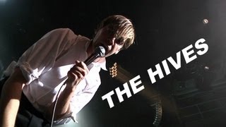 The Hives  Go Right Ahead  Live La Gaîté Lyrique 2012 [upl. by Eardna]