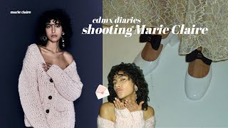 vlog editorial para Marie Claire ⋆୨୧˚｡ [upl. by Nork813]