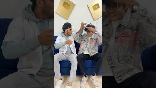 Jadui chain ⛓️⛓️‍💥😂  Harsh Patel  shorts viralvideo trending comedy harshpatel [upl. by Adaval]