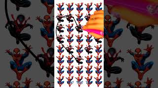 spiderman verse 3 Miles Morales New Line Connect Puzzle Game viral art milesmorales spiderman [upl. by Regina546]