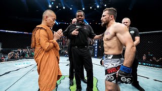 When Kungfu Shaolin Masters Challenges UFC Champion  Shaolin Monk VS Pro MMA Fighter [upl. by Alcinia]