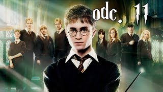 Harry Potter i Zakon Feniksa 11  Geniusze czytają palcami [upl. by Terrie452]