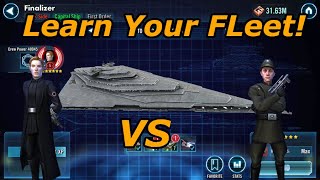 Beat 80 of Fleets and Executor How to Use Finalizer and Executor Counter [upl. by Marris152]