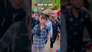 ♥️Nayak nahi khalnayak hai tu♥️🔥💯 trending hitsong khalnayak trendingsong shortsfeed [upl. by Cacka508]