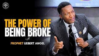 Rising from Rejection My Journey from Broke to Breakthrough  Prophet Uebert Angel [upl. by Luhey]