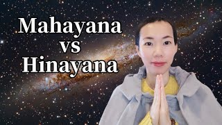 Mahayana vs Hinayana [upl. by Elleimac]