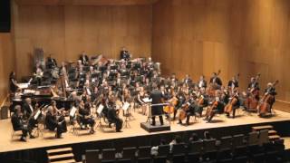 THE FILM SYMPHONY ORCHESTRA Angela AshesTheme  Constantino Martínez  Orts conductor [upl. by Coppins]