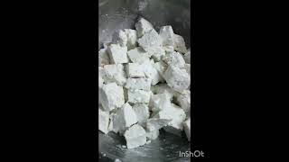 Chili paneer cooking food viral chillypaneer [upl. by Alleuqahs]