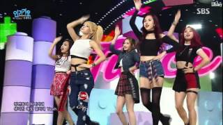 TWICE  우아하게Like OOHAHH Mix Live Compilation무대교차편집 [upl. by Kat968]