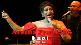 Aretha Franklin  Respect Karaoke [upl. by Reimer]