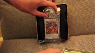 Some Awesome Red Nova Dragon Tin Opening [upl. by Quinta978]