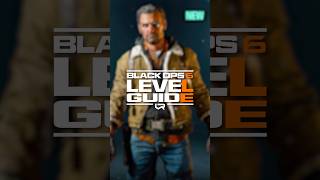 Fastest Black Ops 6 Leveling Guide After Update [upl. by Noreik]