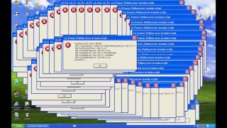 Windows XP Error beat [upl. by Foulk]