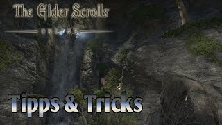 ESO Tutorial Wie werde ich Werewolf und Update 5 Änderungen Skills  Guide Anleitung Elder Scrolls [upl. by Sanoy]