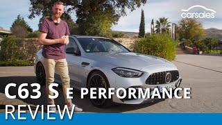 New MercedesAMG C63 S Everything you need to know [upl. by Slavin451]