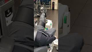 Ankle  Isokinetic Inversion amp Eversion Strength Testing 2 [upl. by Gardas236]