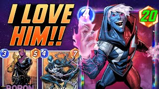 Malekith is AMAZING Crazy big stats and synergies [upl. by Bryon82]