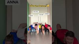 Standing Challenge  shorts youtubeshorts viralvideo funny [upl. by Lipp721]