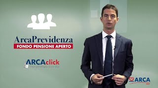 Arca Previdenza  Scopri i Versamenti Online [upl. by Zetta493]