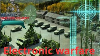 electronic warfare system [upl. by Lewin]