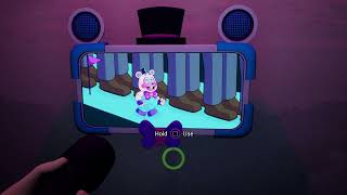 Five Nights at Freddys Security Breach part 4 with Mazercise guide [upl. by Clyde197]