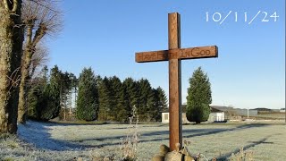 Online Church 101124 [upl. by Jenne]