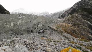 eScapes TV  Beagle Channel Pia Glacier relaxation video  featuring Boney James quotHypnoticquot [upl. by Barnaba421]