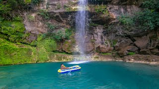 Bissa Waterfall  Karore Kotli Sattian  Dakain Waterfall  Simbli Waterfall Bissa Waterfalls [upl. by Elyod]