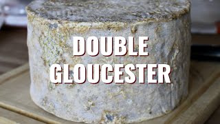 Are Natural Rinds Worth It How To Make A Double Gloucester Cheese Recipe [upl. by Eita]