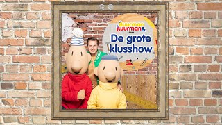 Buurman amp Buurman Kindershow met Klusmaster Jeroen boeken of inhuren [upl. by Mehitable613]