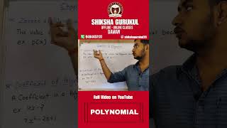 Unleashing The Mystery Finding Polynomial Zeros polynomials polynomialsclass10 mathsncertsolutio [upl. by Ettenay]