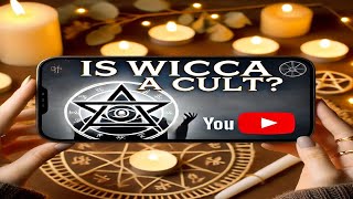 Is Wicca a Cult EP145 [upl. by Nomelc875]