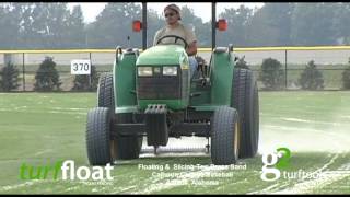 turffloat at calhoun community college baseball [upl. by Ambler]