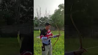 horsebow archery archer [upl. by Hsiri]