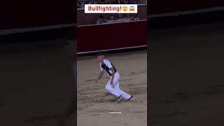 greatest bull jumping ever 😲💯💯 toros [upl. by Earaj]