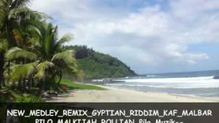 NEW MEDLEY REMIX GYPTIAN RIDDIM KAF MALBAR PILO MALKIJAH ROLLIAN Pilo Muzik [upl. by Sassan]