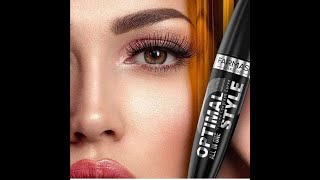 Rimel fantastic range of Mascara  reducere 30 cosmetice FARMASI [upl. by Fondea]