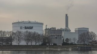 Chemiebranche BASF kündigt weiteren Stellenabbau in Ludwigshafen an [upl. by Rab]