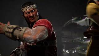 Mortal Kombat™ 1 Khaos Reigns XBS  Invasions Season 8 Playthrough 10252024 [upl. by Madora]