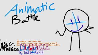 Animatic Battle Intro  Fanmade Extended Mix [upl. by Andrade122]