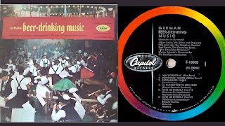 German Beer Drinking Music LP side 1 [upl. by Hna53]