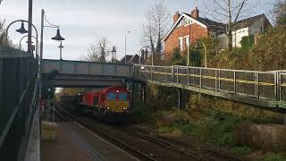 KirkbyinAshfield 12112024 [upl. by Roderick]