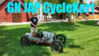 GN JAP CycleKart [upl. by Anailuig]