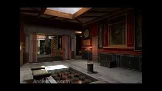 Virtual Roman House [upl. by Isaacson]