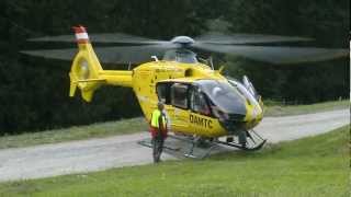 Eurocopter EC135 ÖAMTC Bergrettung [upl. by Eliot]