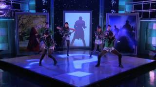 Shake It Up  Whodunit Music Video  Official Disney Channel UK [upl. by Romilda166]