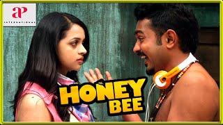 Honey Bee Malayalam Movie  Asif Ali  Bhavana  Baburaj  Sreenath Bhasi  Super Scenes 04 [upl. by Anaerb79]